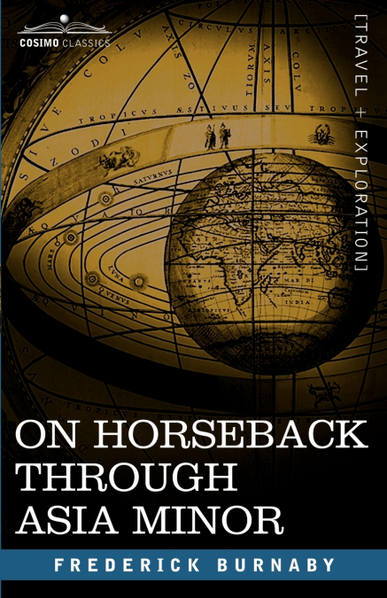 On Horseback Through Asia Minor