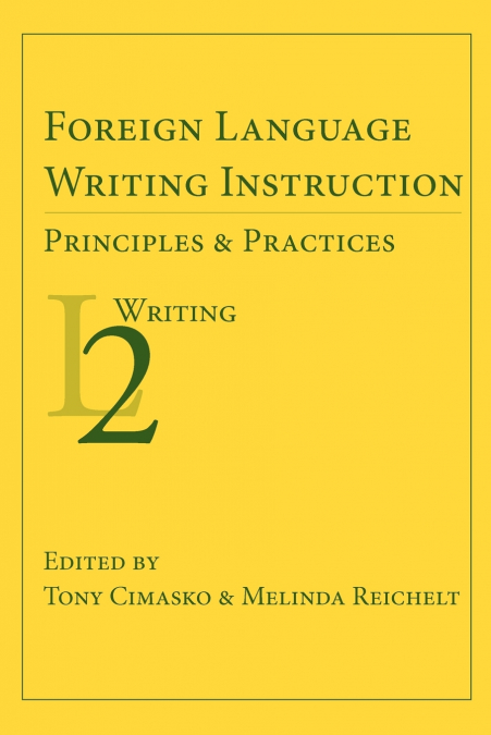 Foreign Language Writing Instruction