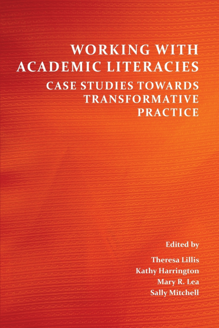 Working with Academic Literacies
