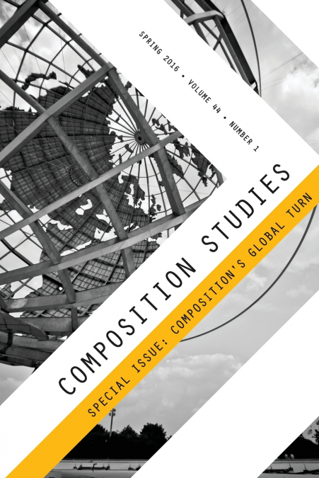 Composition Studies 44.1 (Spring 2016)