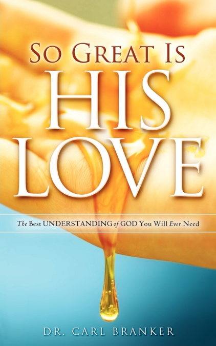 So Great Is His Love