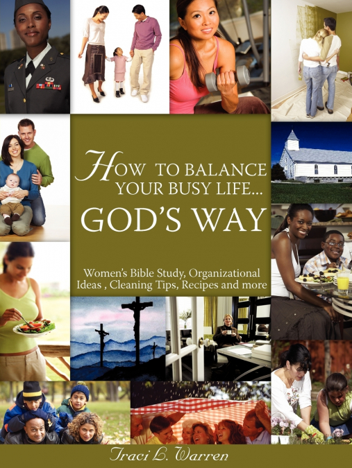 How to balance your life¿God¿s way