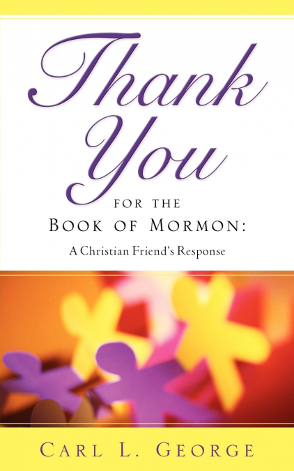 Thank You for the Book of Mormon