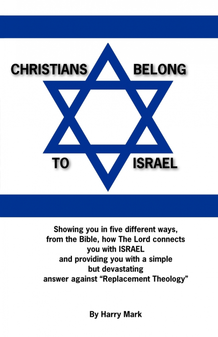 Christians Belong to Israel