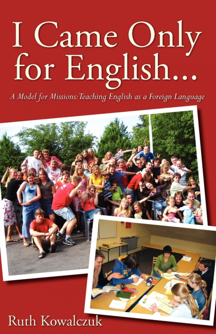 I CAME ONLY FOR ENGLISH...