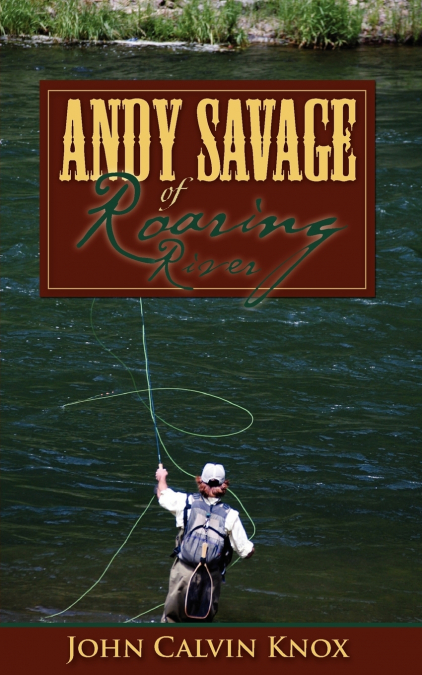 Andy Savage of Roaring River