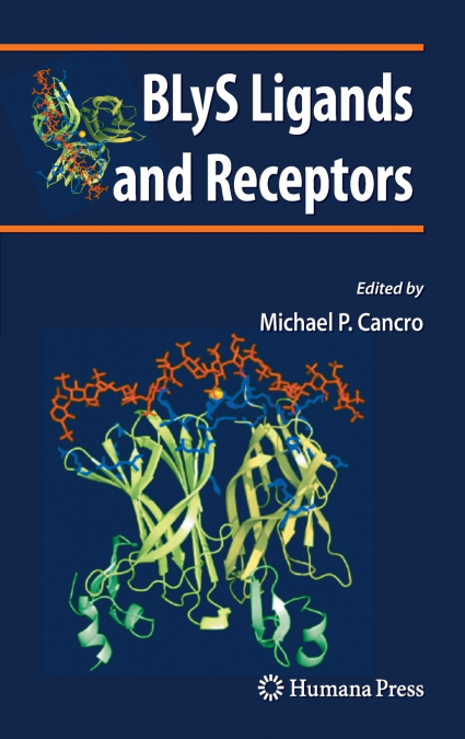 Blys Ligands and Receptors