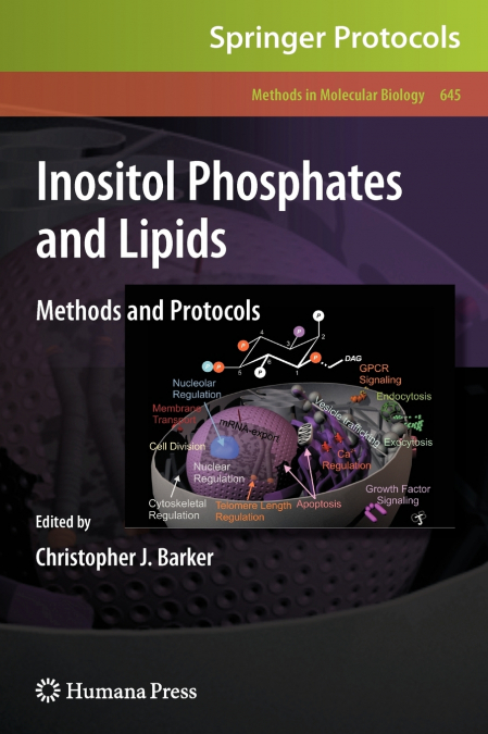 Inositol Phosphates and Lipids