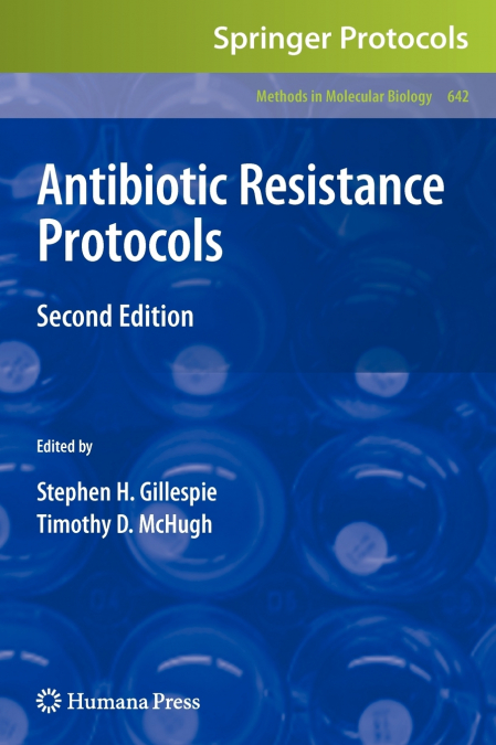 Antibiotic Resistance Protocols