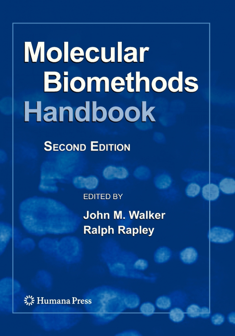 Molecular Biomethods Handbook