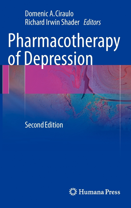 Pharmacotherapy of Depression