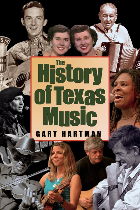 The History of Texas Music