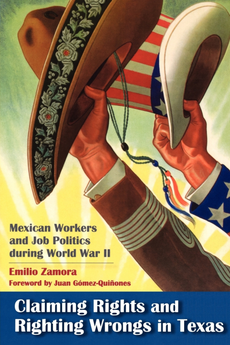 Claiming Rights and Righting Wrongs in Texas