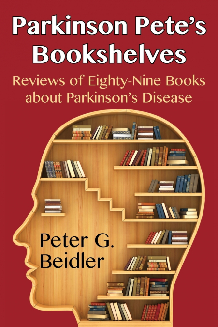 Parkinson Pete’s Bookshelves