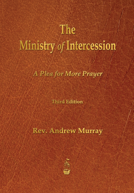 The Ministry of Intercession