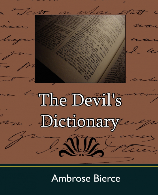 The Devil’s Dictionary
