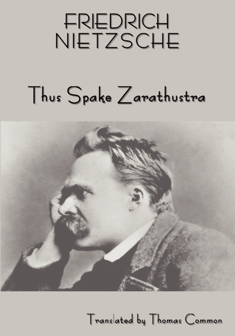 Friedrich Nietzsche’s Teaching
