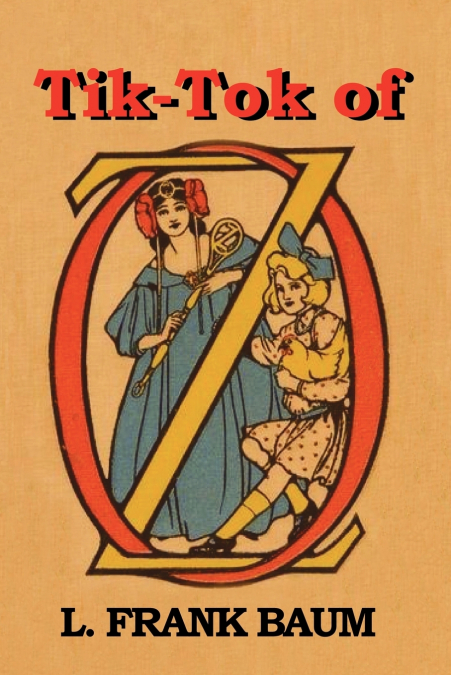 Tik-Tok of Oz