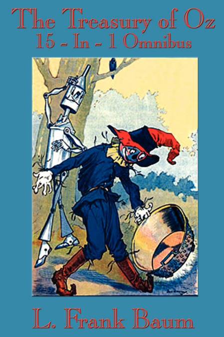 The Treasury of Oz