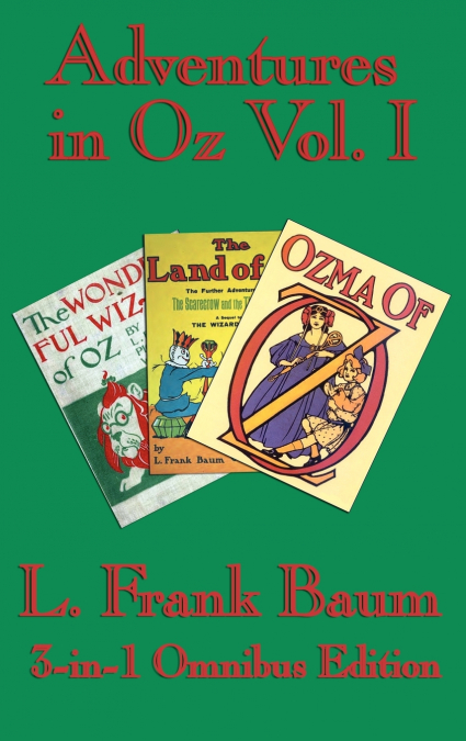 Complete Book of Oz Vol I