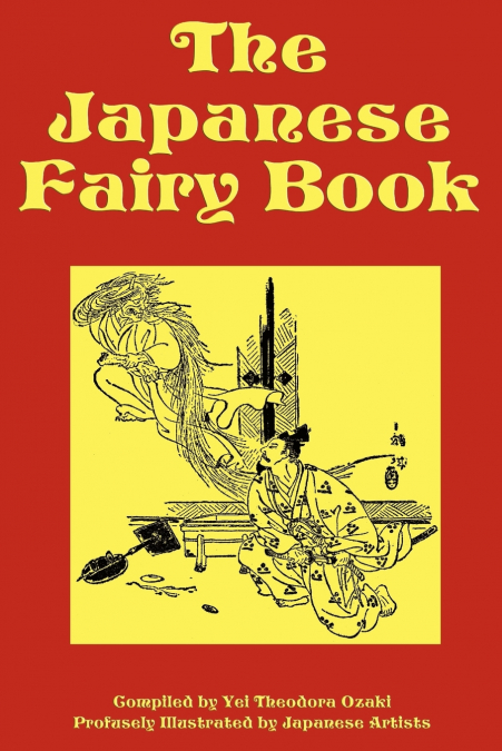 The Japanese Fairy Book