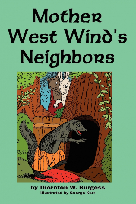 Mother West Wind’s Neighbors