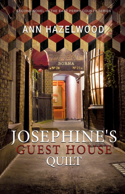 Josephine’s Guest House Quilt - Print-On-Demand Edition