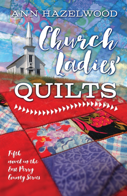 Church Ladies’ Quilts - Print-On-Demand Edition