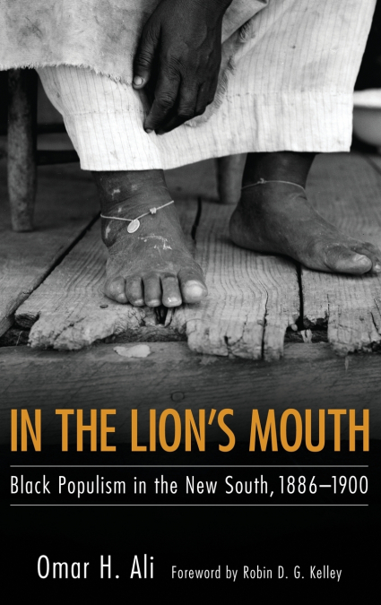 In the Lion’s Mouth
