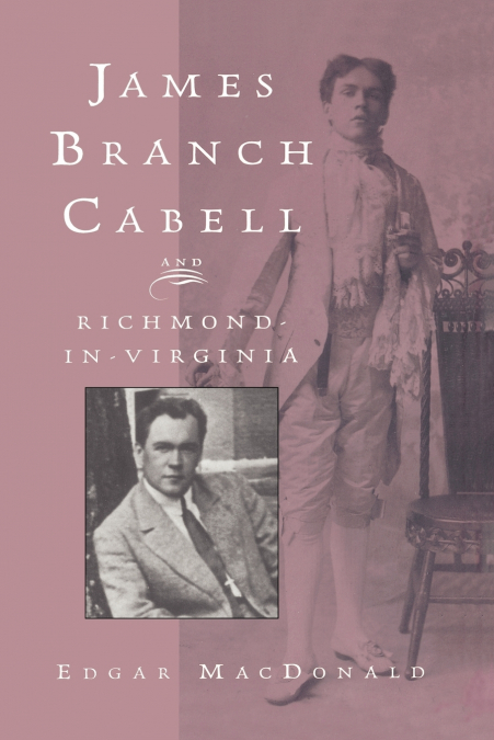 James Branch Cabell and Richmond-In-Virginia
