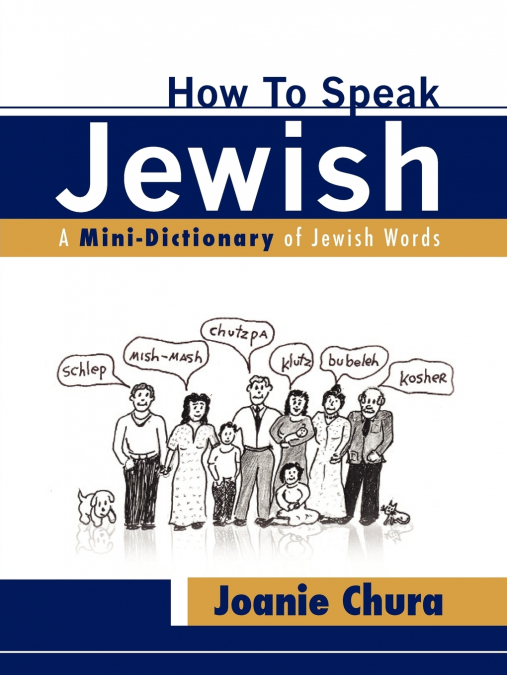 How To Speak Jewish