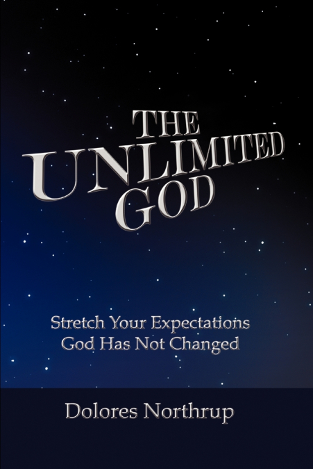 The Unlimited God