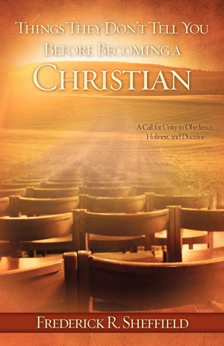 Things They Don’t Tell You Before Becoming a Christian