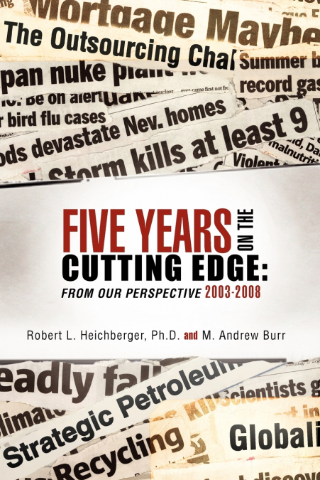 Five Years on the Cutting Edge