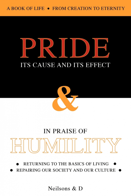 PRIDE & HUMILITY