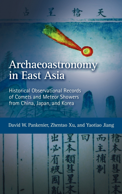 Archaeoastronomy in East Asia