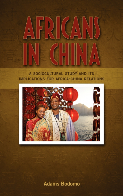 Africans in China