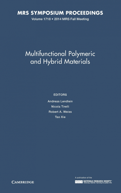 Multifunctional Polymeric and Hybrid Materials