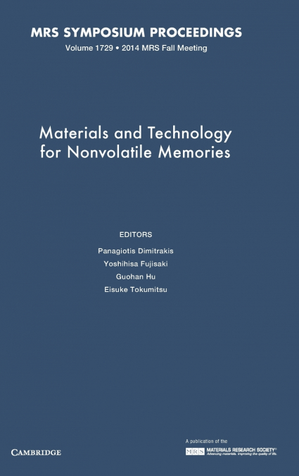 Materials and Technology for Nonvolatile Memories