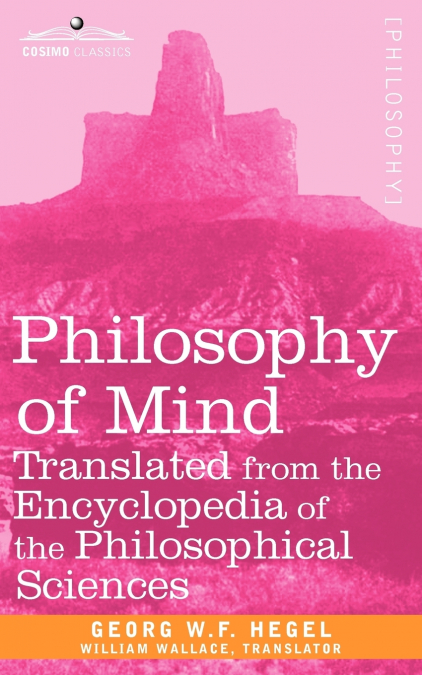 Philosophy of Mind