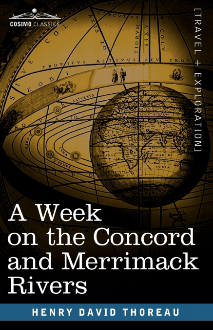 A Week on the Concord and Merrimack Rivers