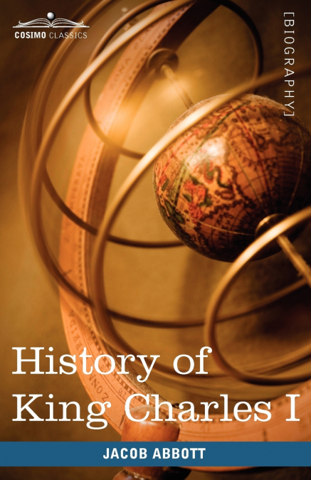History of King Charles I of England
