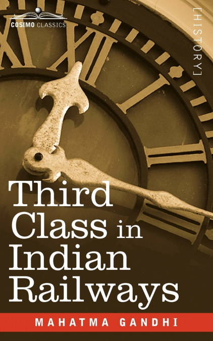 Third Class in Indian Railways