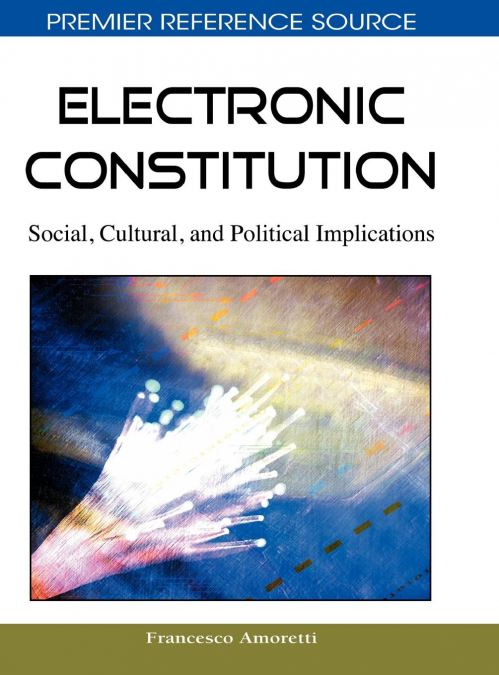 Electronic Constitution
