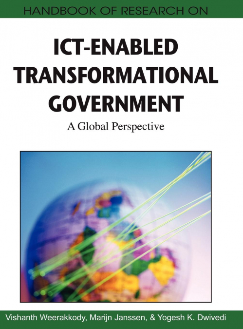 Handbook of Research on ICT-Enabled Transformational Government