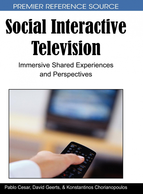 Social Interactive Television