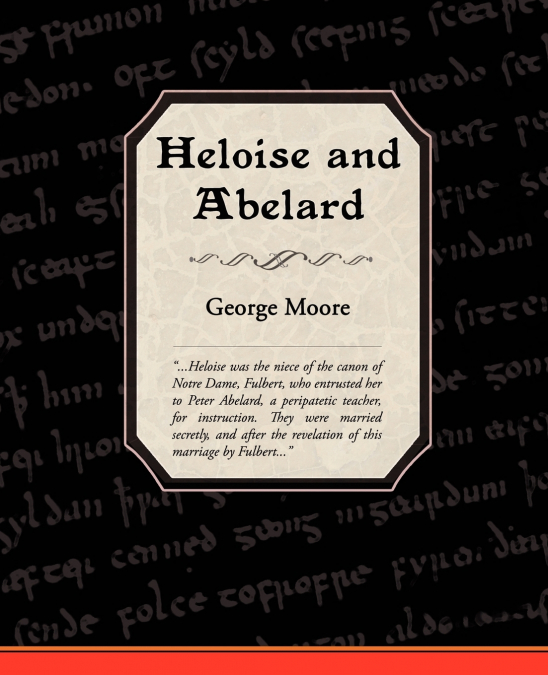 Heloise and Abelard