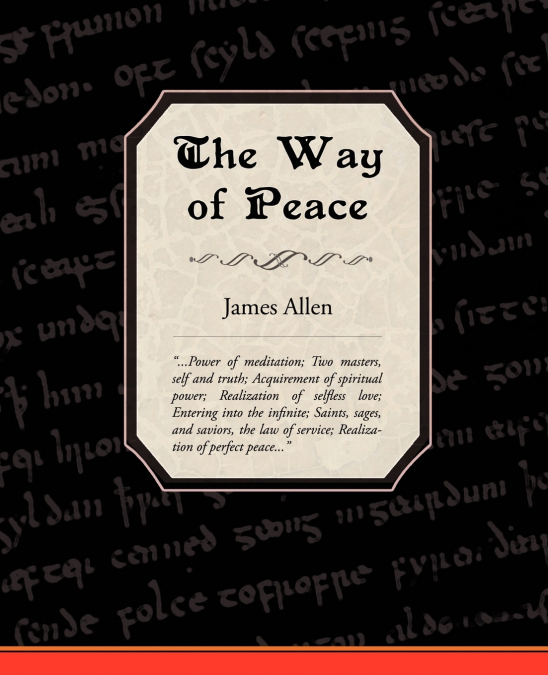 The Way of Peace