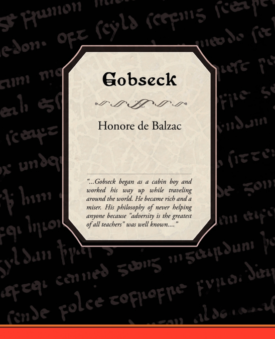 Gobseck