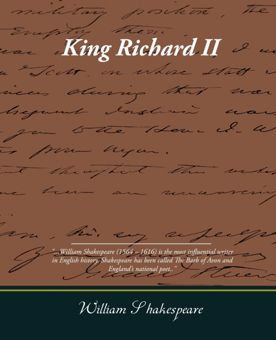 King Richard II